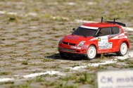 Rallye Český Krumlov: 2. RC Rallye Český Krumlov